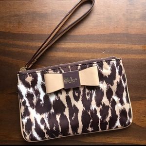 Kate spade wristlet